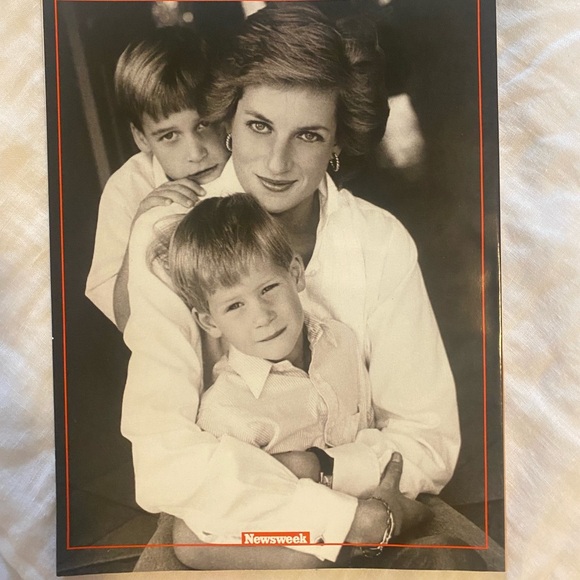 Diana A Celebration of her Life Newsweek Magazine - Picture 2 of 2